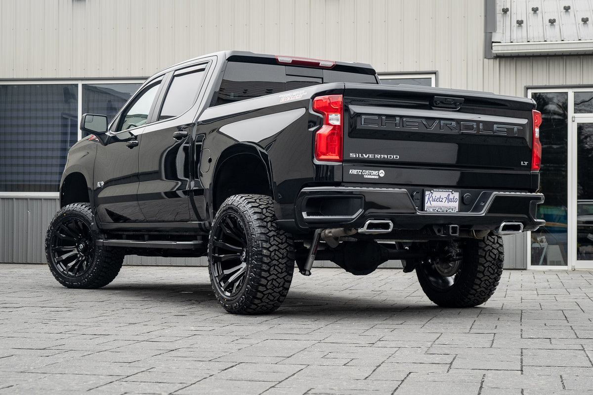 2025 Chevrolet Silverado 1500 LT Trail Boss #SG251083