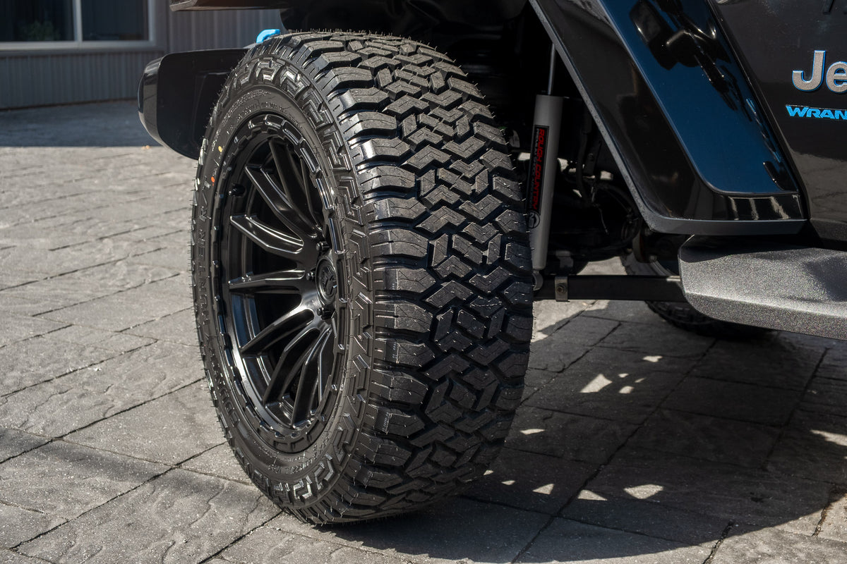 2024 Jeep Wrangler High Altitude 4XE #RW167732