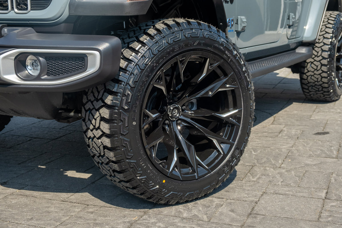 2025 Jeep Wrangler Sahara 4XE #SW600945