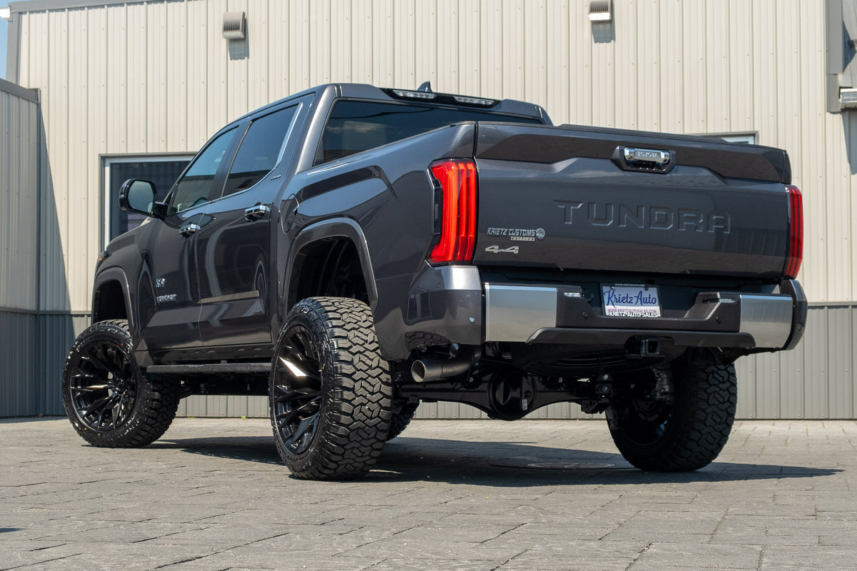 2026 Toyota Tundra Limited #TX372098