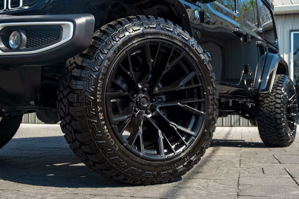 2025 Jeep Wrangler Sahara 4XE #SW599262