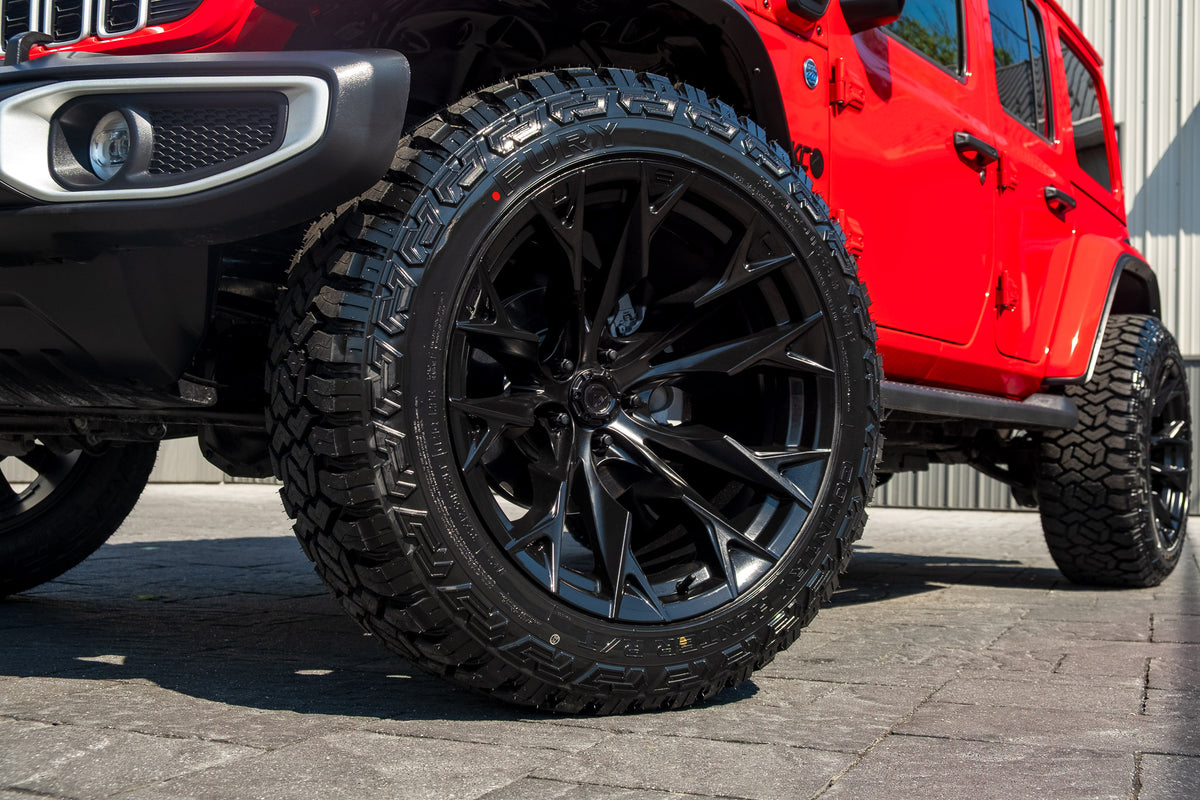 2025 Jeep Wrangler Sahara 4XE #SW601550
