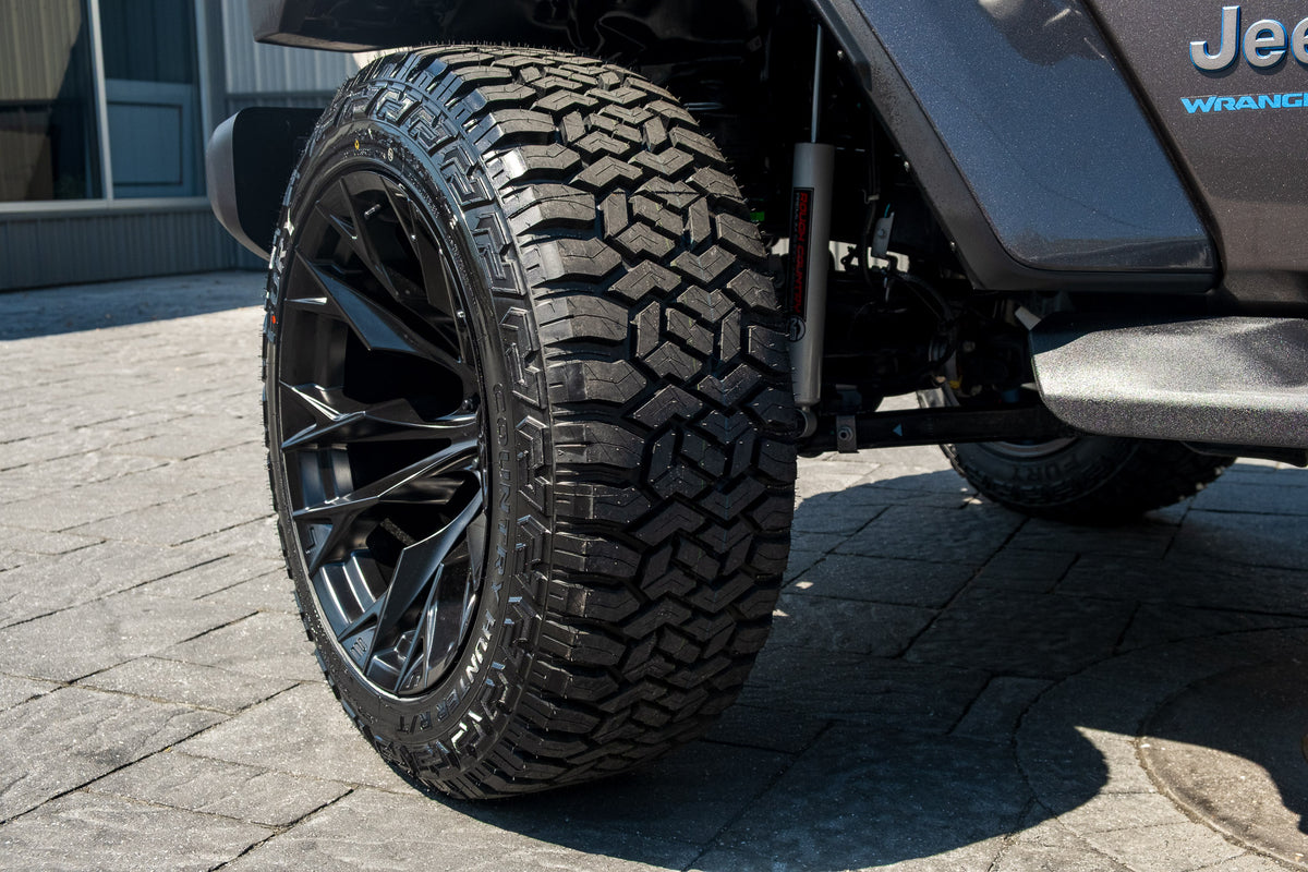2025 Jeep Wrangler Sahara 4XE #SW601512
