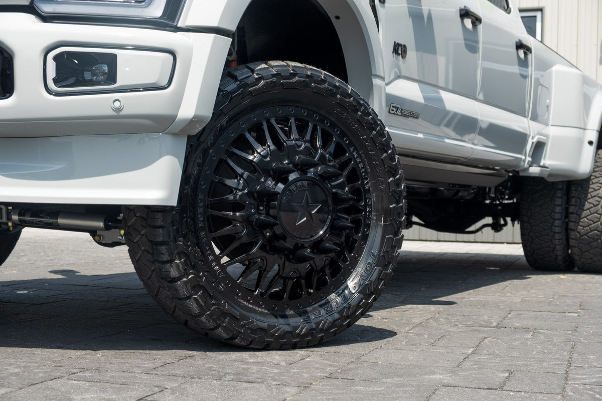 2026 Ford F-450 Super Duty Platinum #TED77081