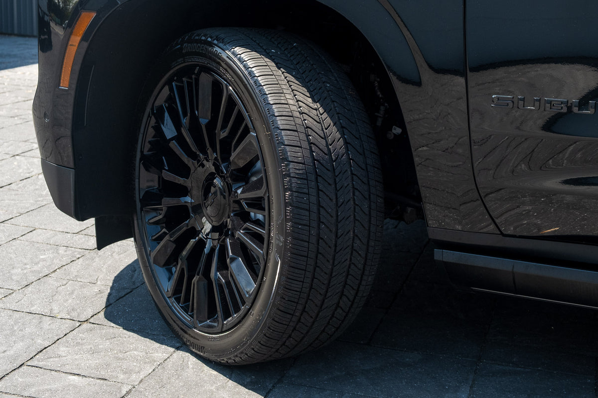 2025 Chevrolet Suburban High Country #SR371751
