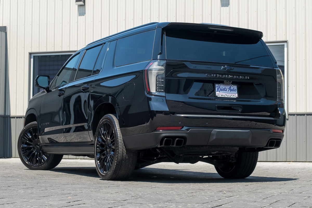 2025 Chevrolet Suburban High Country #SR371751