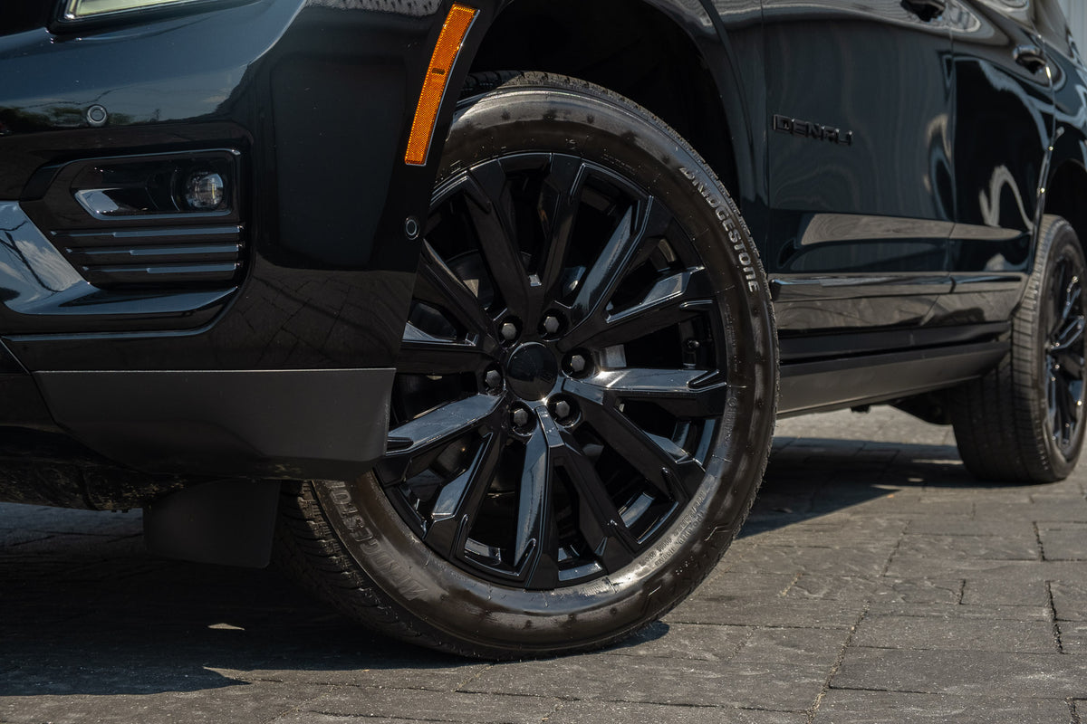 2026 GMC Yukon Denali #TR182480