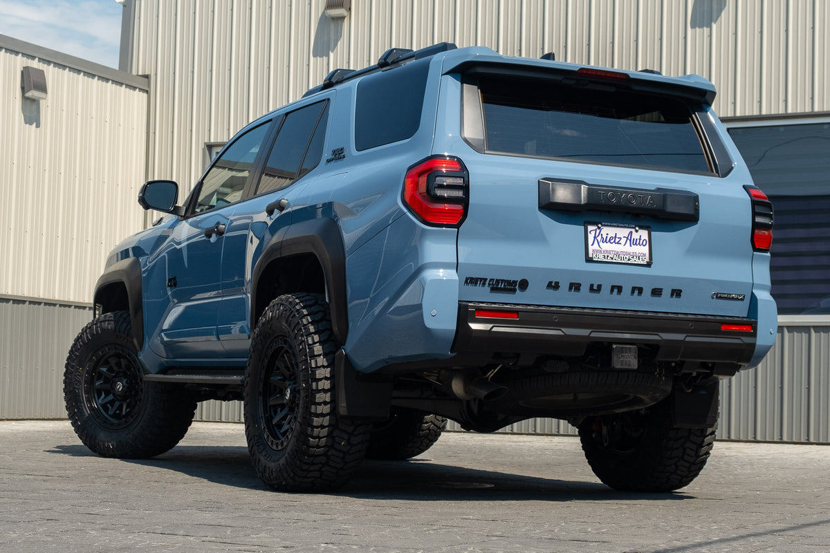 2026 Toyota 4Runner TRD Off-Road Premium #T5030829