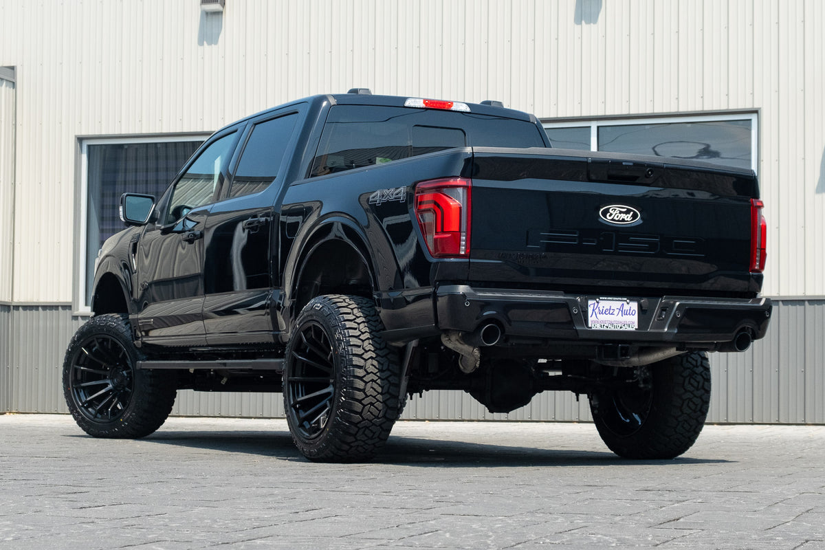 2025 Ford F-150 Lariat #SFC38552