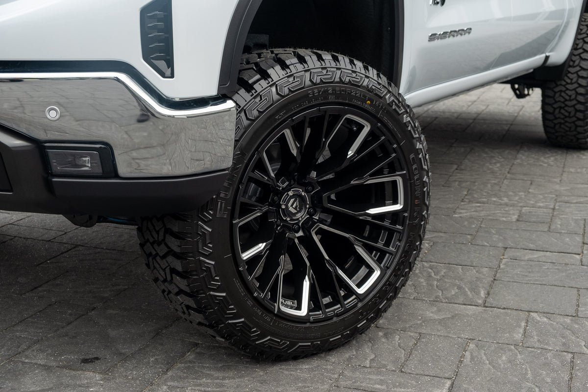 2026 GMC Sierra 1500 SLT #TG154430