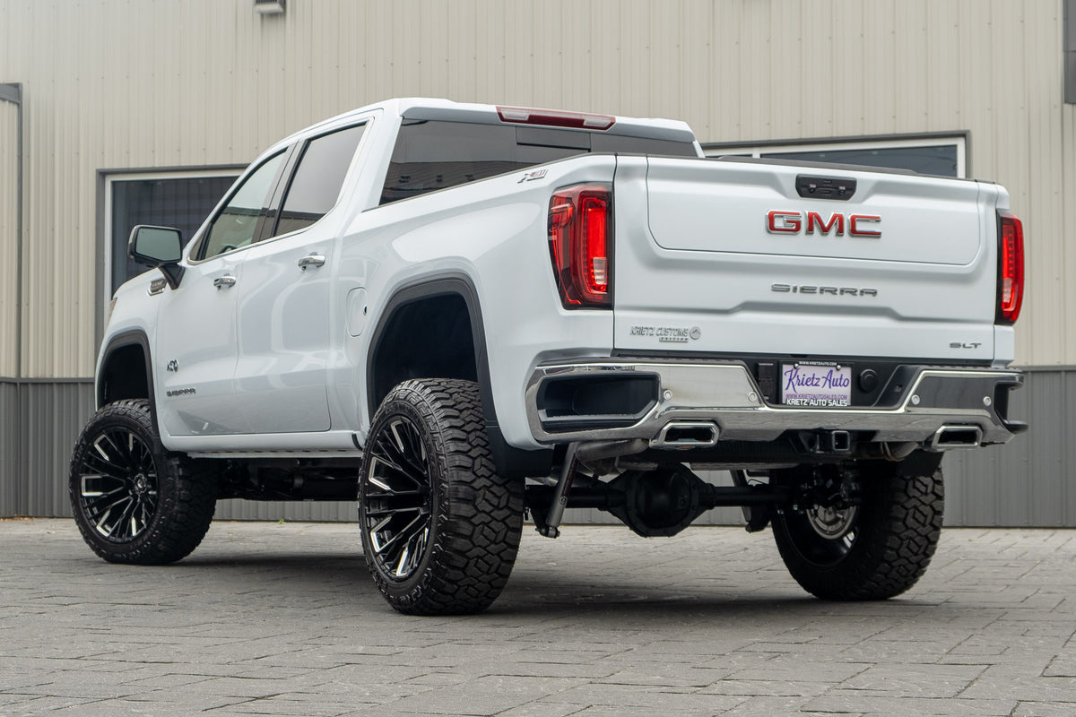 2026 GMC Sierra 1500 SLT #TG154430
