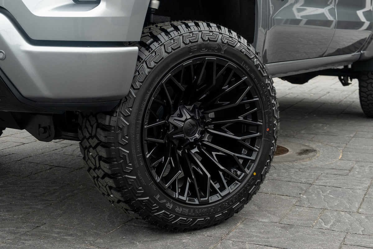 2026 Chevrolet Silverado 1500 RST #TZ241872
