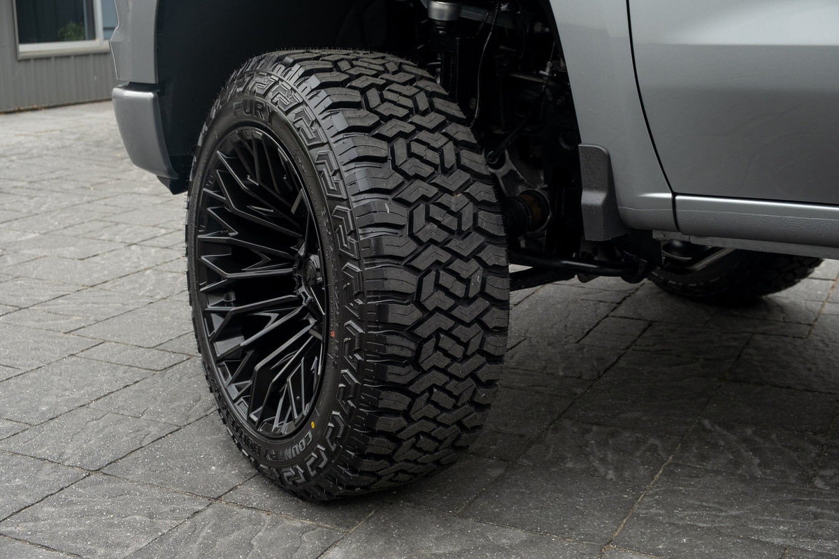 2026 Chevrolet Silverado 1500 RST #TZ241872