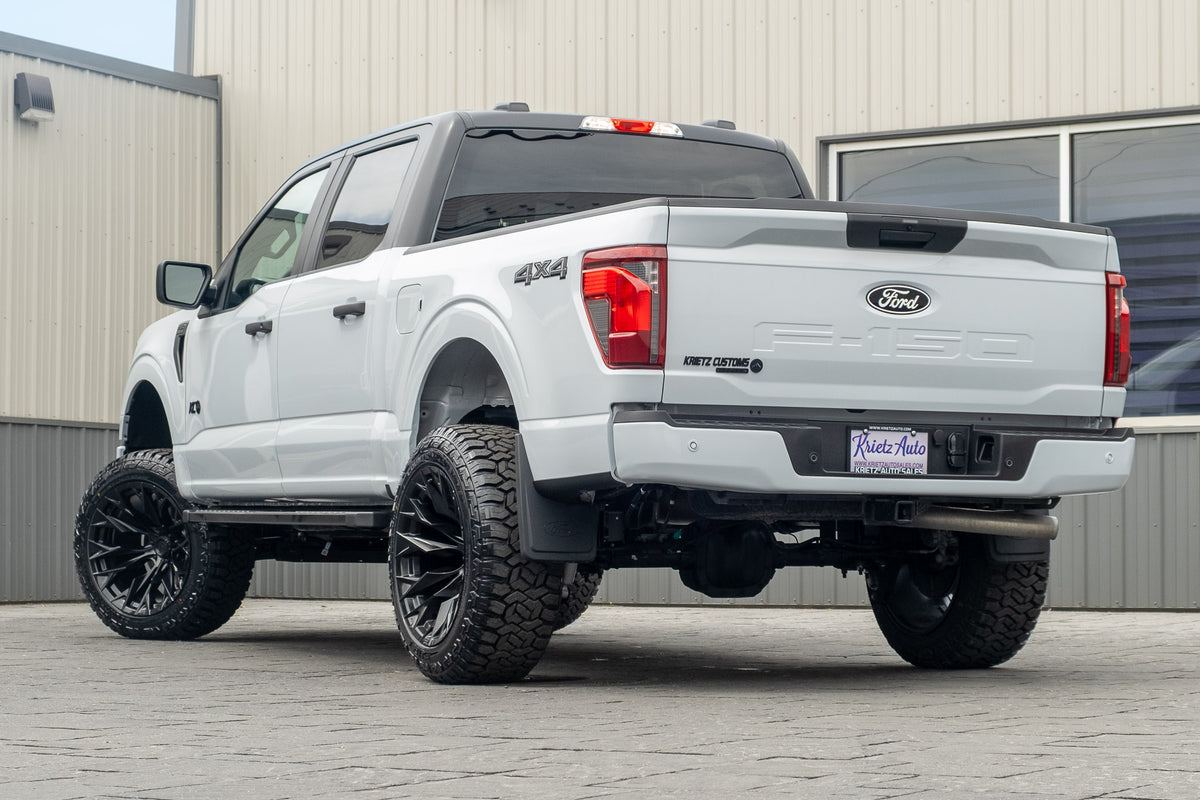 2025 Ford F-150 STX #SKE81026