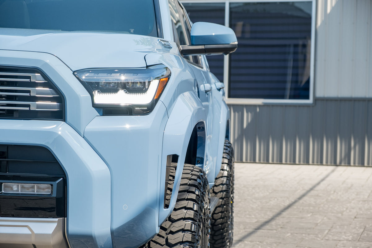 2026 Toyota 4Runner Platinum #T5037172