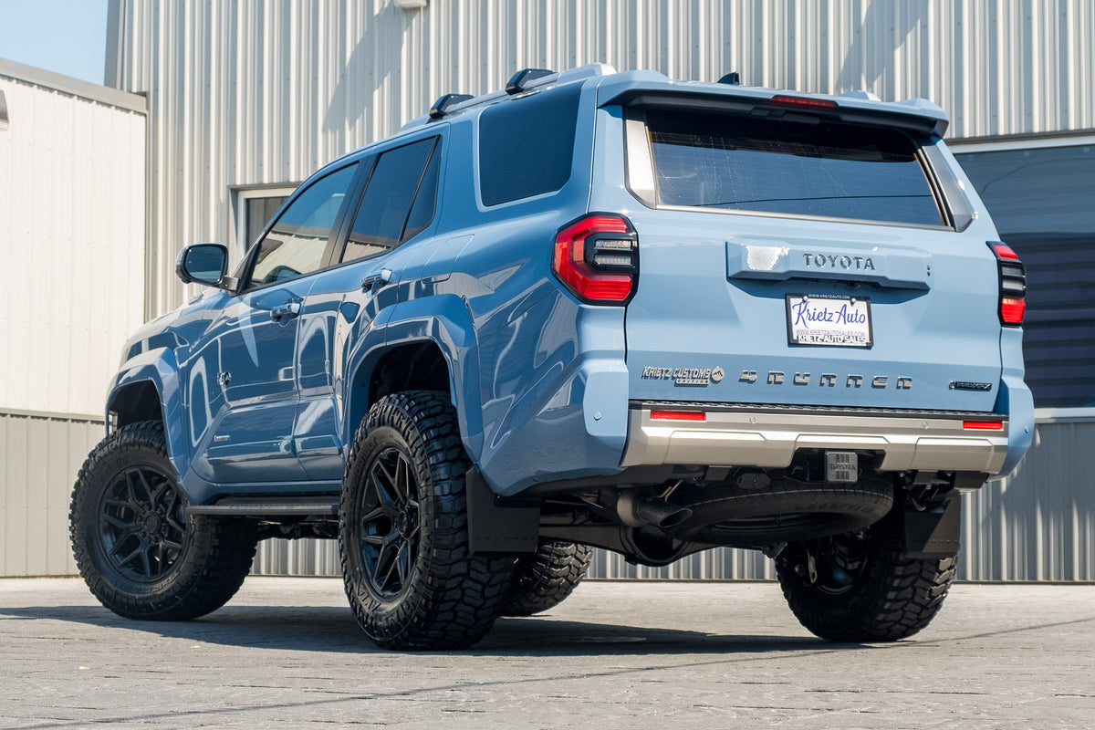 2026 Toyota 4Runner Platinum #T5037172