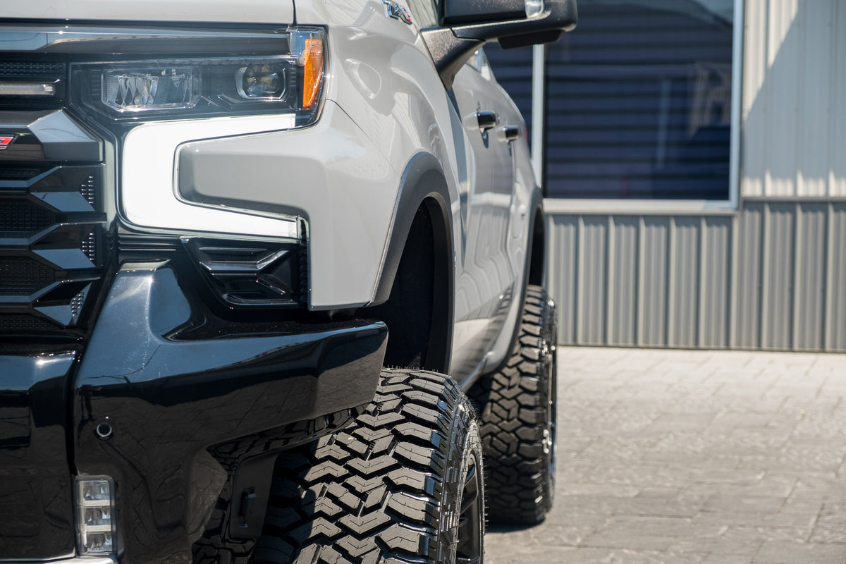 2025 Chevrolet Silverado 1500 ZR2 #SG192375
