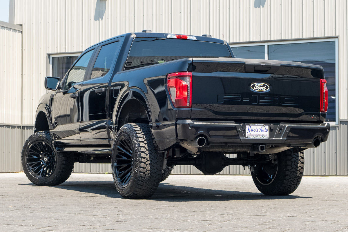 2025 Ford F-150 STX #SFC06259
