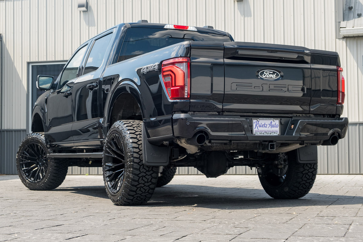 2026 Ford F-150 Lariat #TFA11841