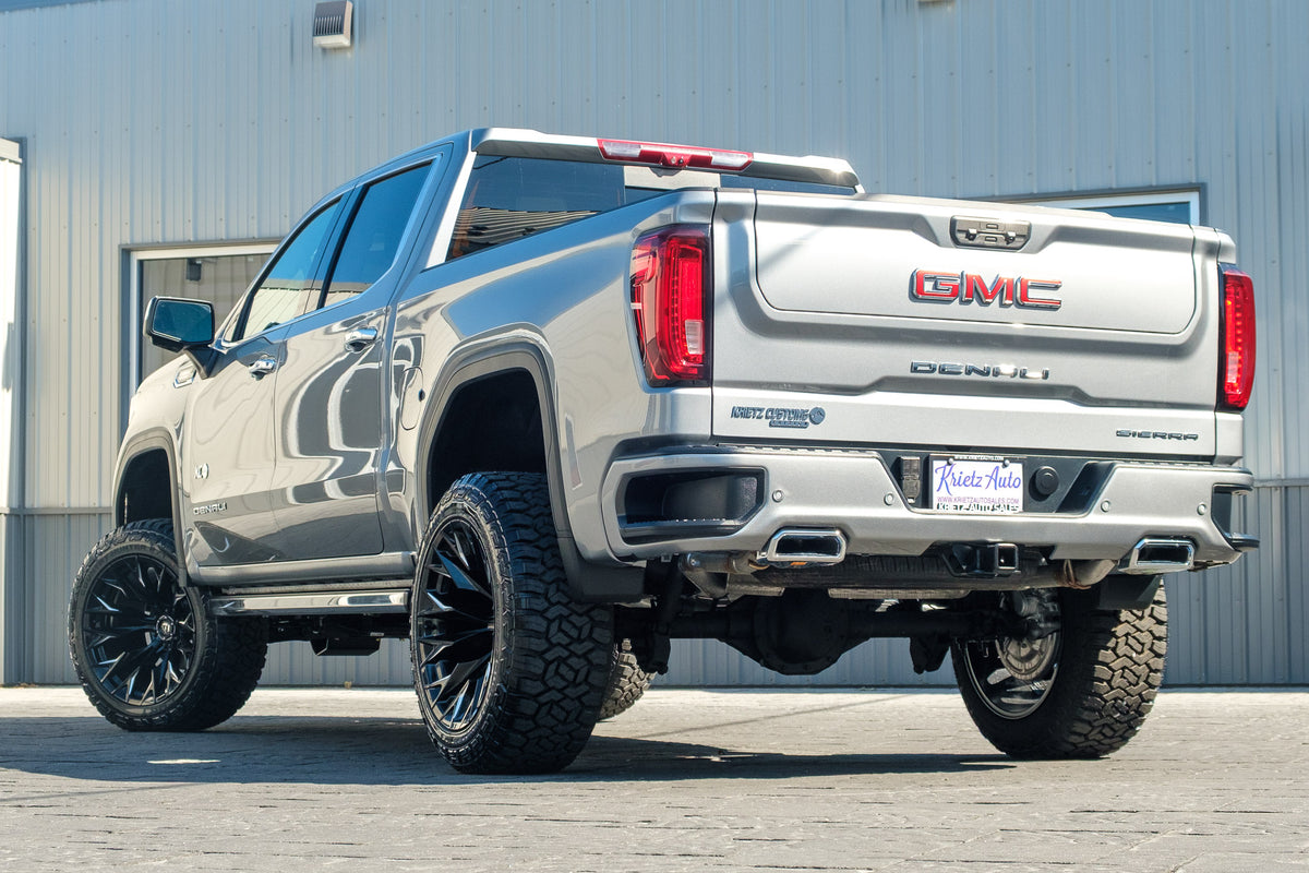 2026 GMC Sierra 1500 Denali #TG171020