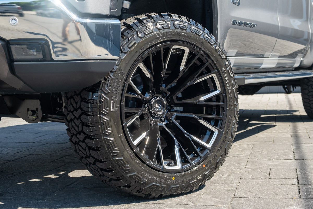 2026 GMC Sierra 1500 SLT #TG267101