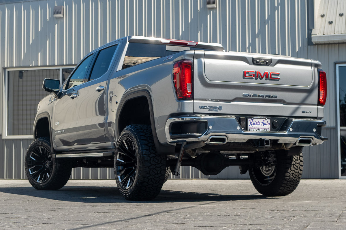 2026 GMC Sierra 1500 SLT #TG267101