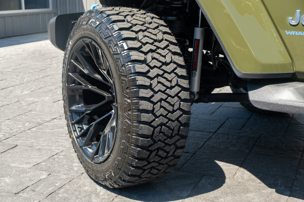 2024 Jeep Wrangler Sahara 4XE #RW164098