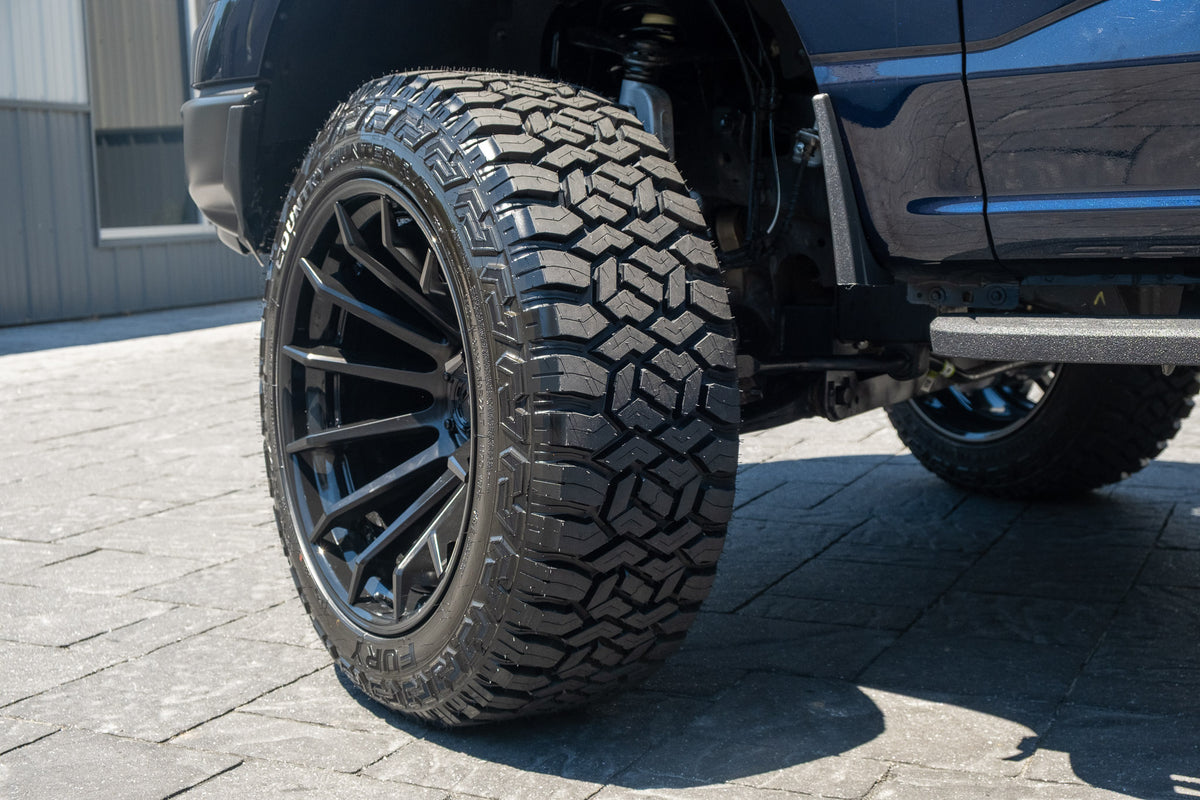 2025 Ford F-150 Tremor #SFB07035