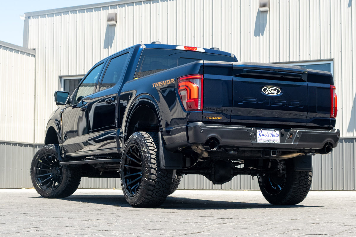 2025 Ford F-150 Tremor #SFB07035