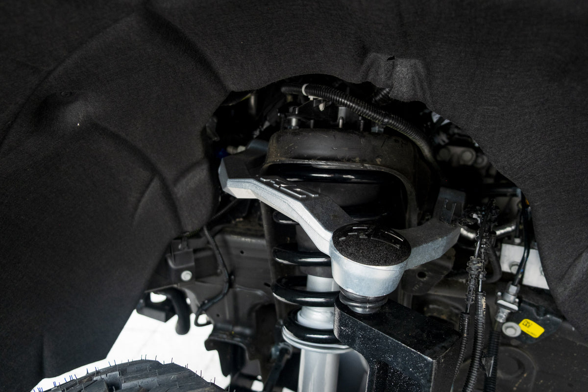2026 GMC Sierra 1500 AT4 #TG235585