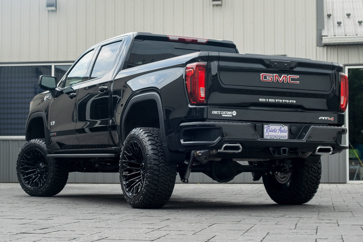 2026 GMC Sierra 1500 AT4 #TG235585