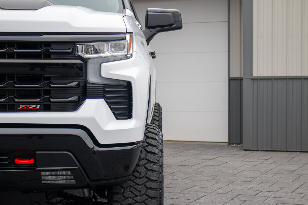 2024 Chevrolet Silverado 1500 LT Trail Boss #RG390646