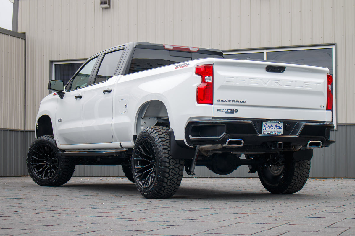 2024 Chevrolet Silverado 1500 LT Trail Boss #RG390646
