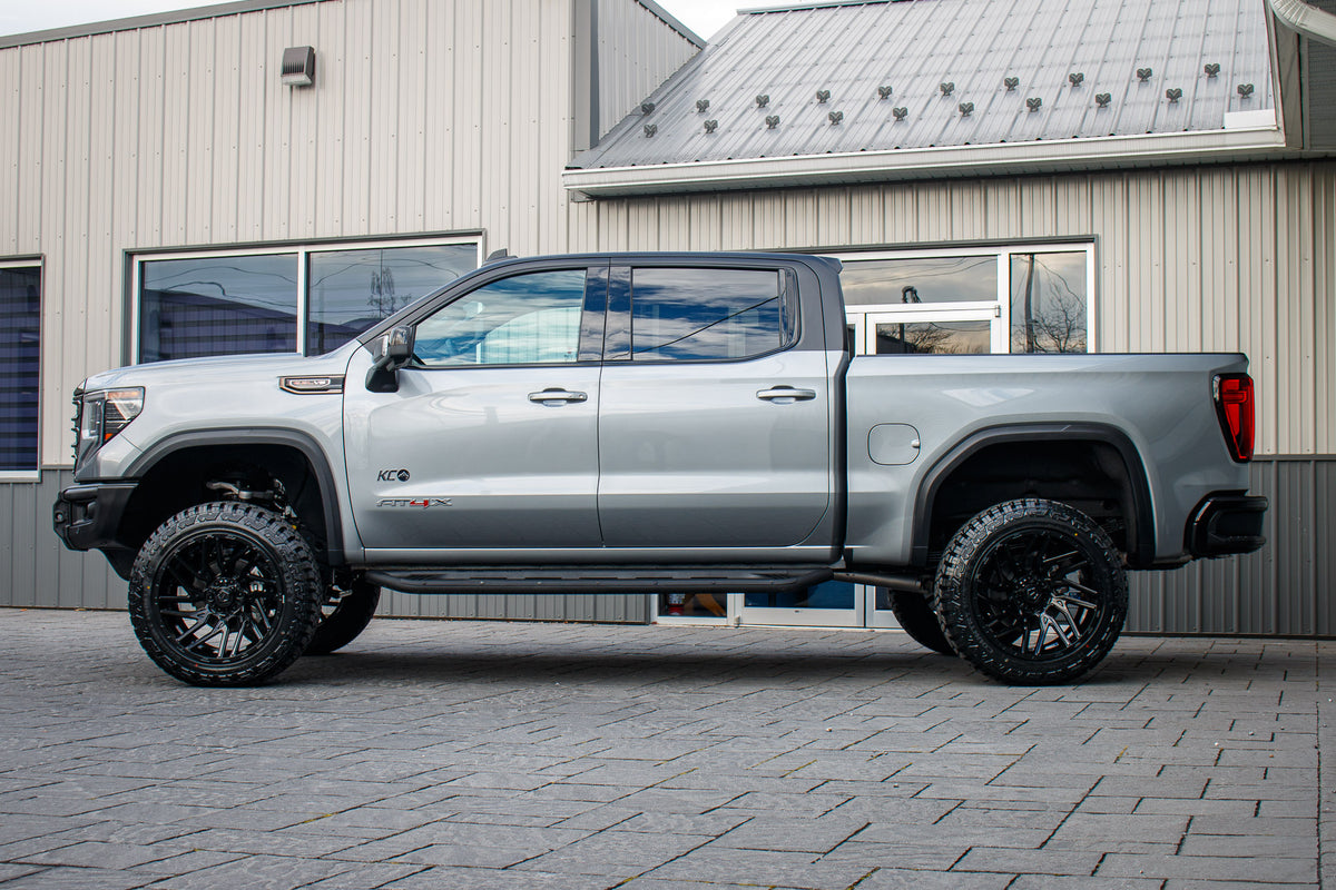 2024 GMC Sierra 1500 AT4X #RG216785