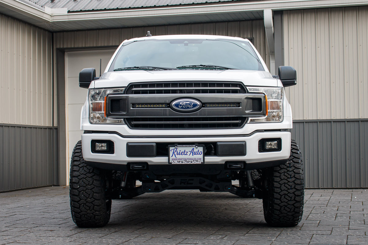 2020 Ford F-150 XLT #LKE51091