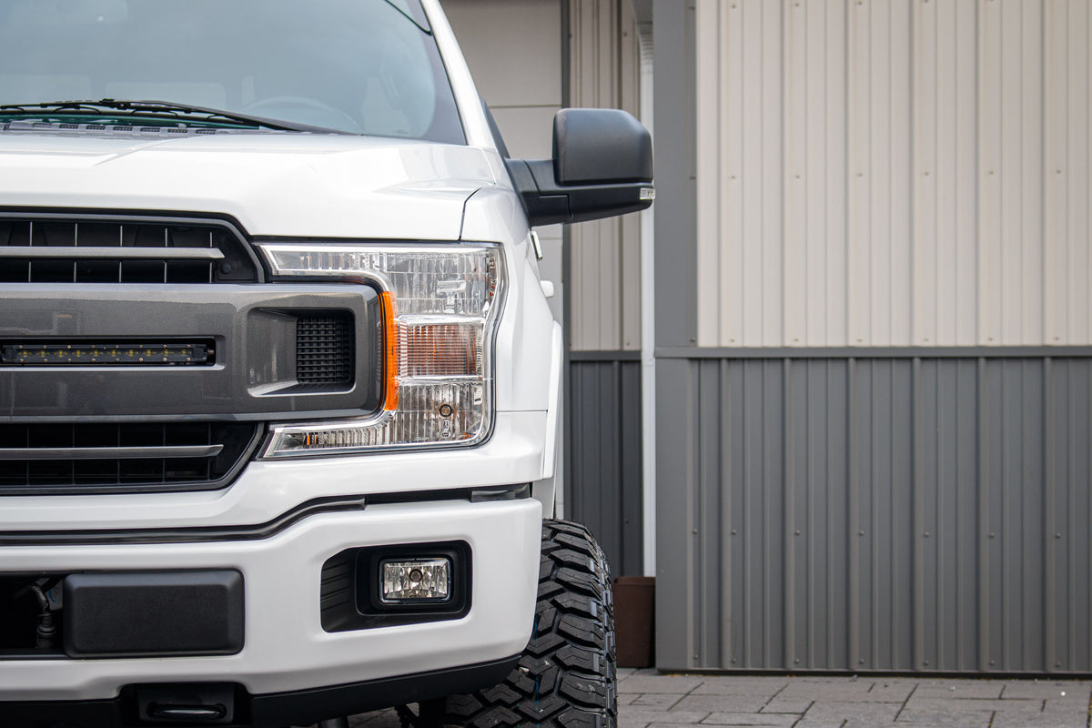 2020 Ford F-150 XLT #LKE51091