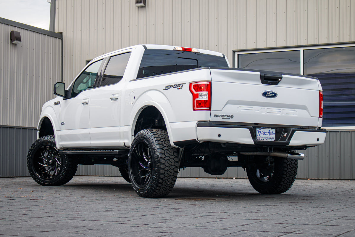 2020 Ford F-150 XLT #LKE51091
