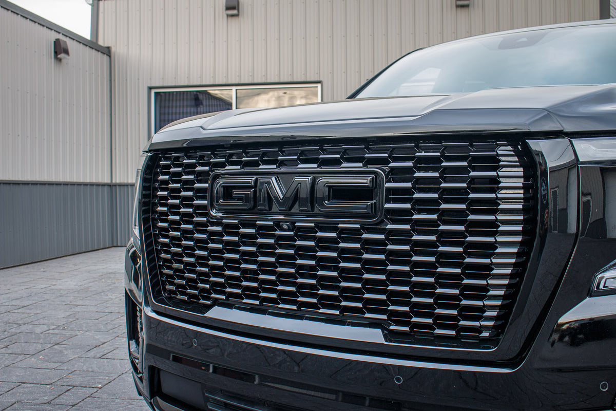 2023 GMC Yukon XL Denali #PR323317