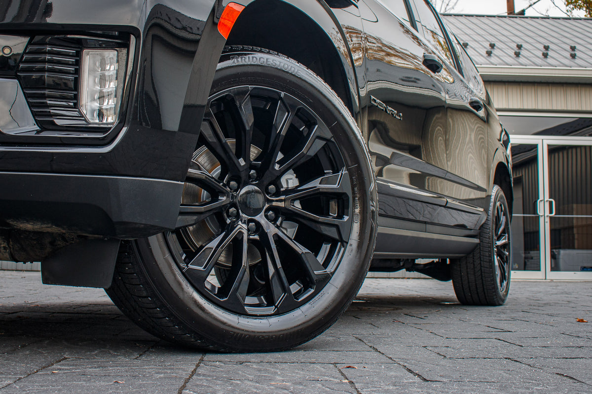 2023 GMC Yukon XL Denali #PR323317
