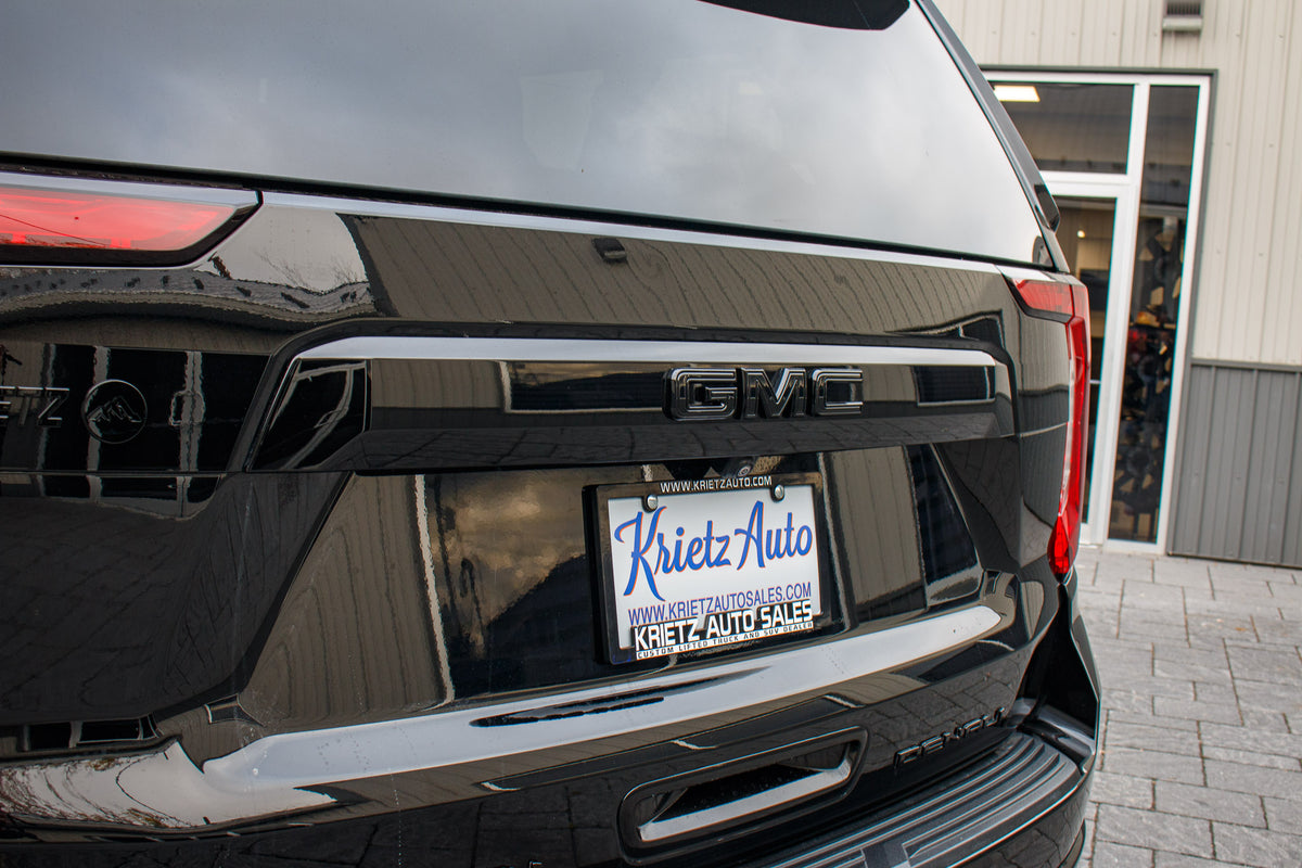 2023 GMC Yukon XL Denali #PR323317