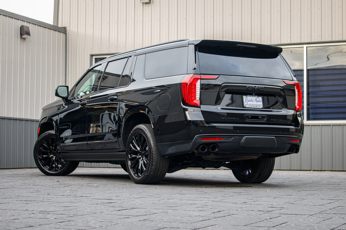 2023 GMC Yukon XL Denali #PR323317