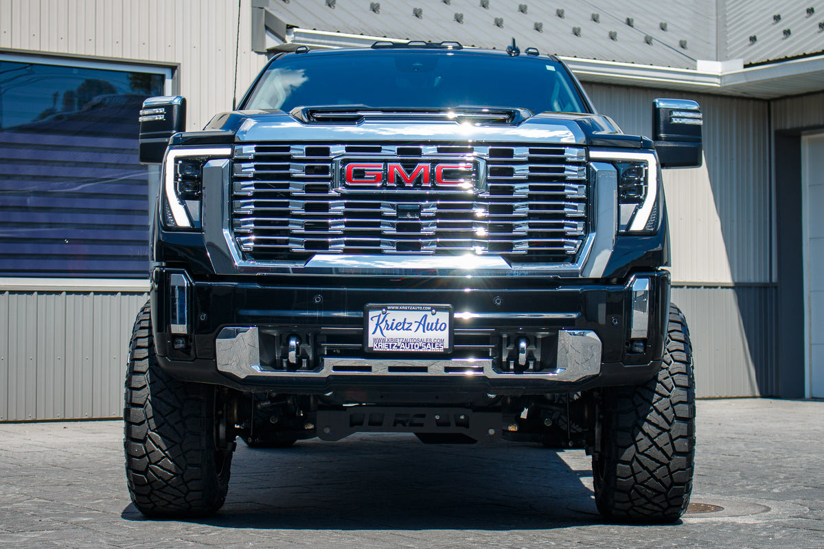 2024 GMC Sierra 2500 HD Denali #RF180181