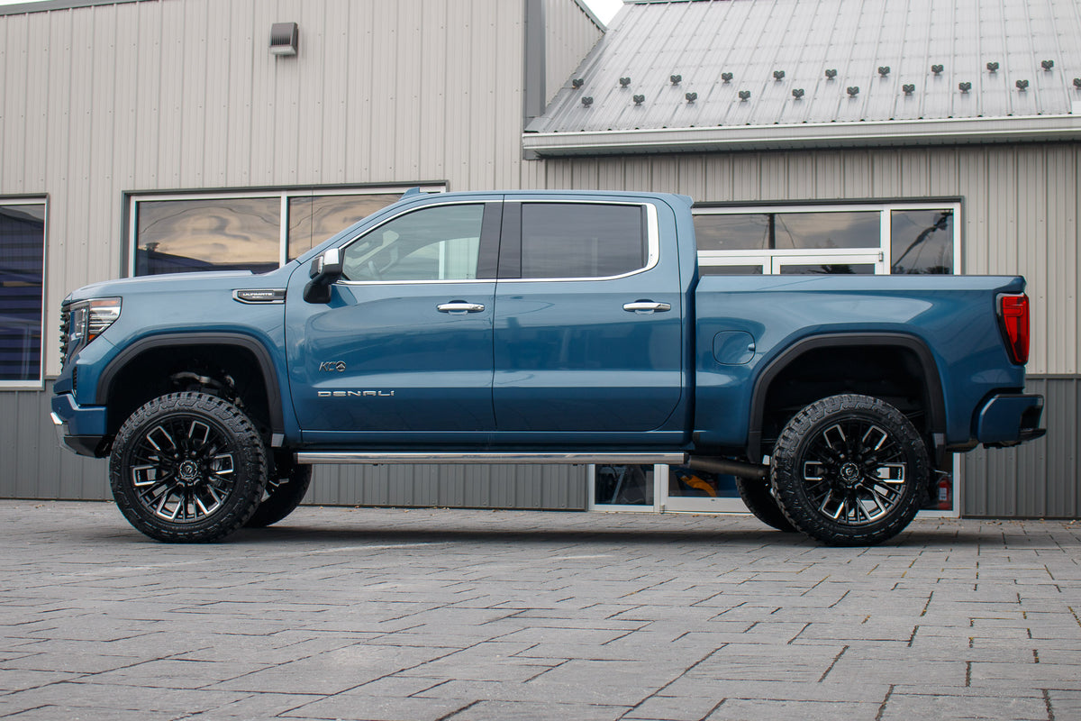 2024 GMC Sierra 1500 Denali Ultimate #RZ318103