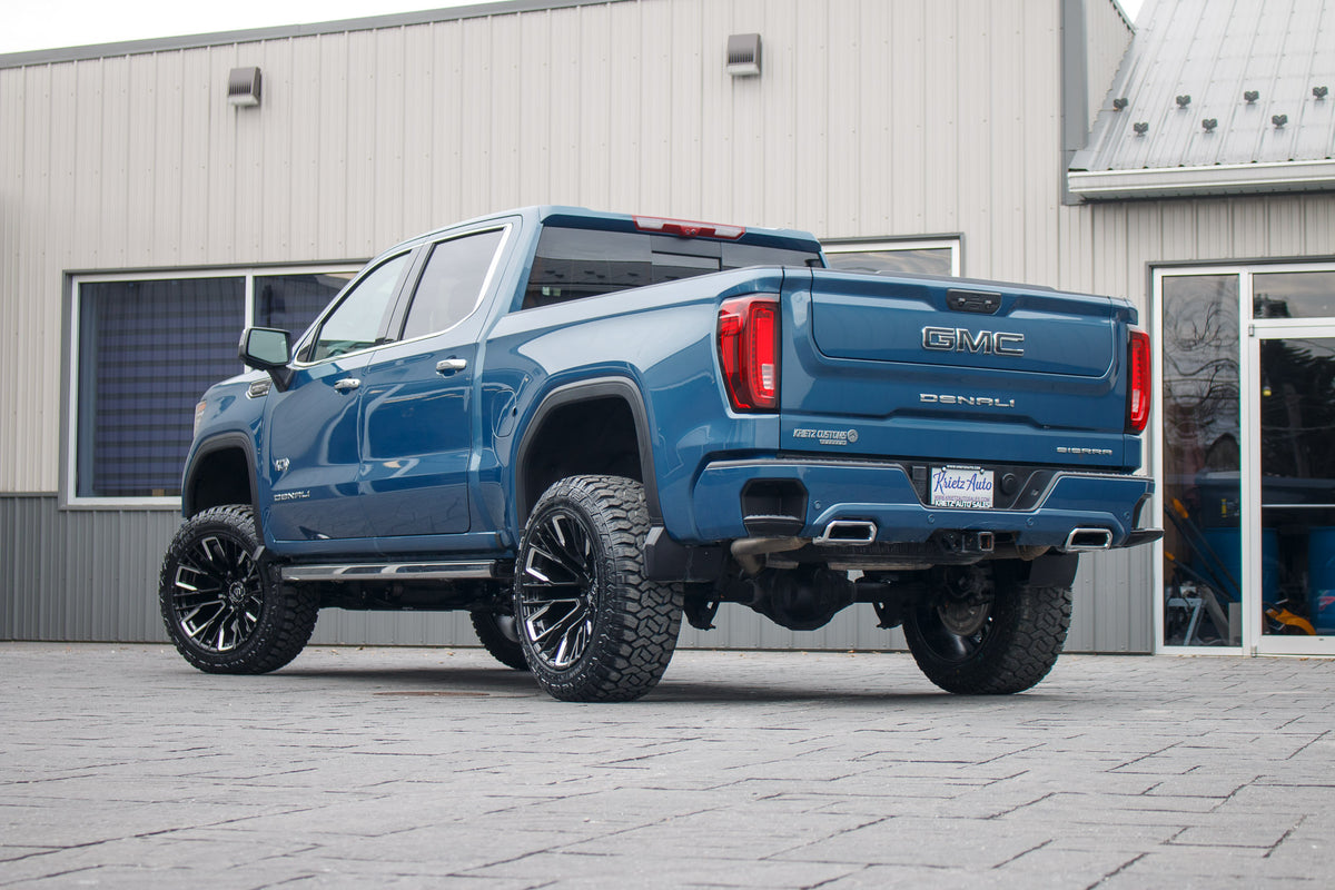 2024 GMC Sierra 1500 Denali Ultimate #RZ318103