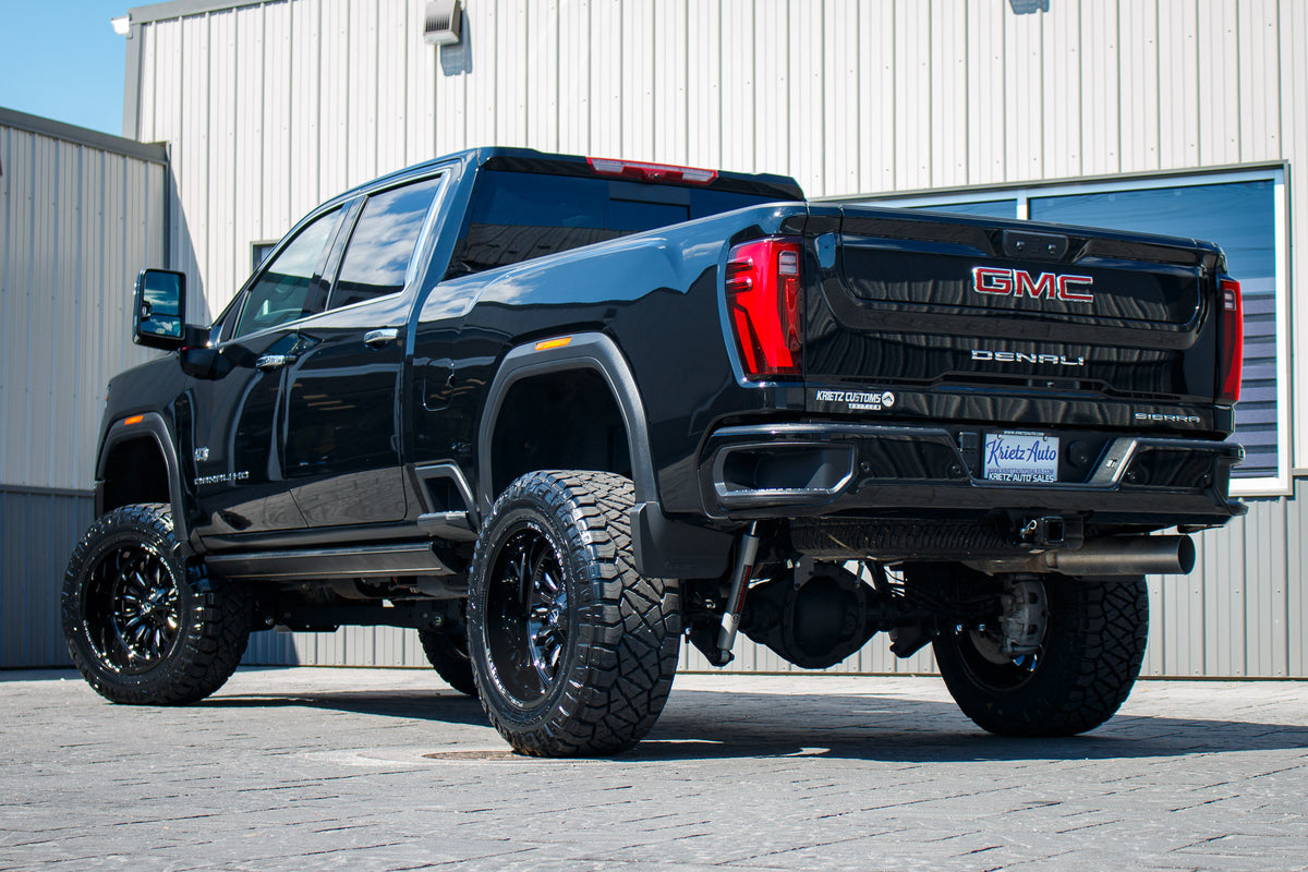 2024 GMC Sierra 2500 HD Denali #RF180181