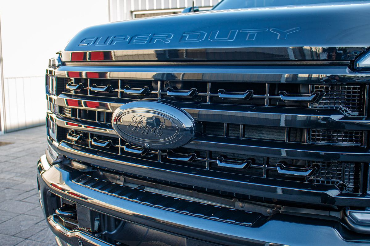 2023 Ford F-250 Super Duty Platinum #PED78938