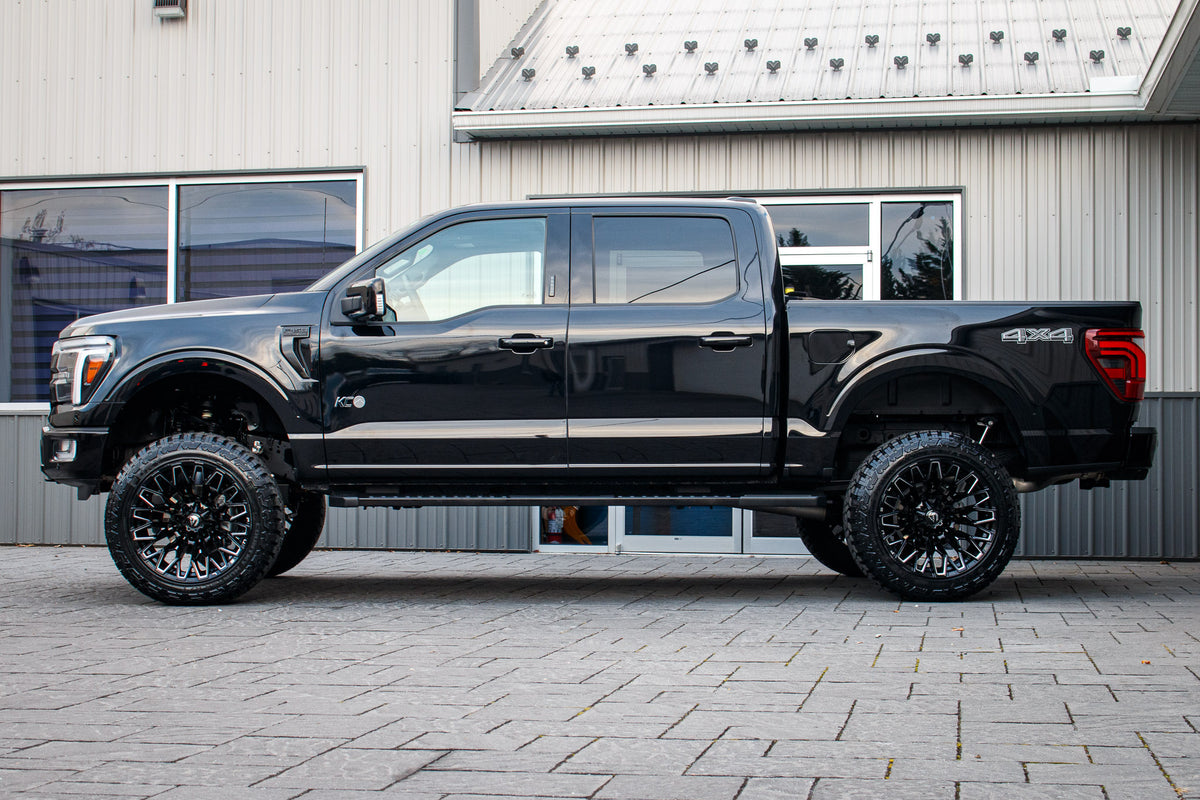 2024 Ford F-150 Lariat #RFA59726