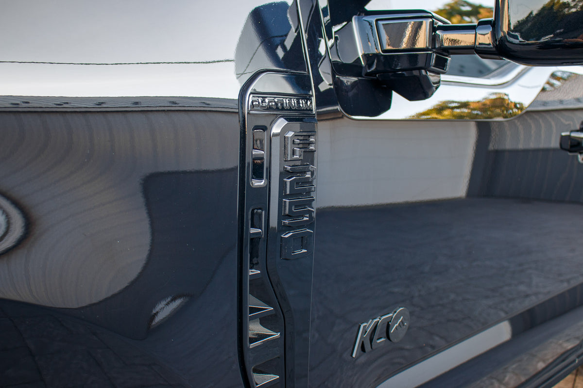 2023 Ford F-250 Super Duty Platinum #PED78938
