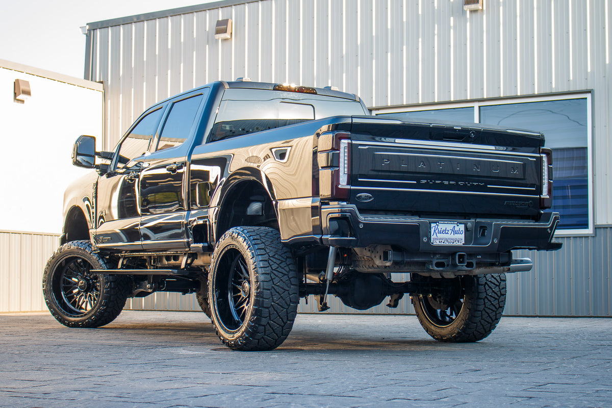 2023 Ford F-250 Super Duty Platinum #PED78938
