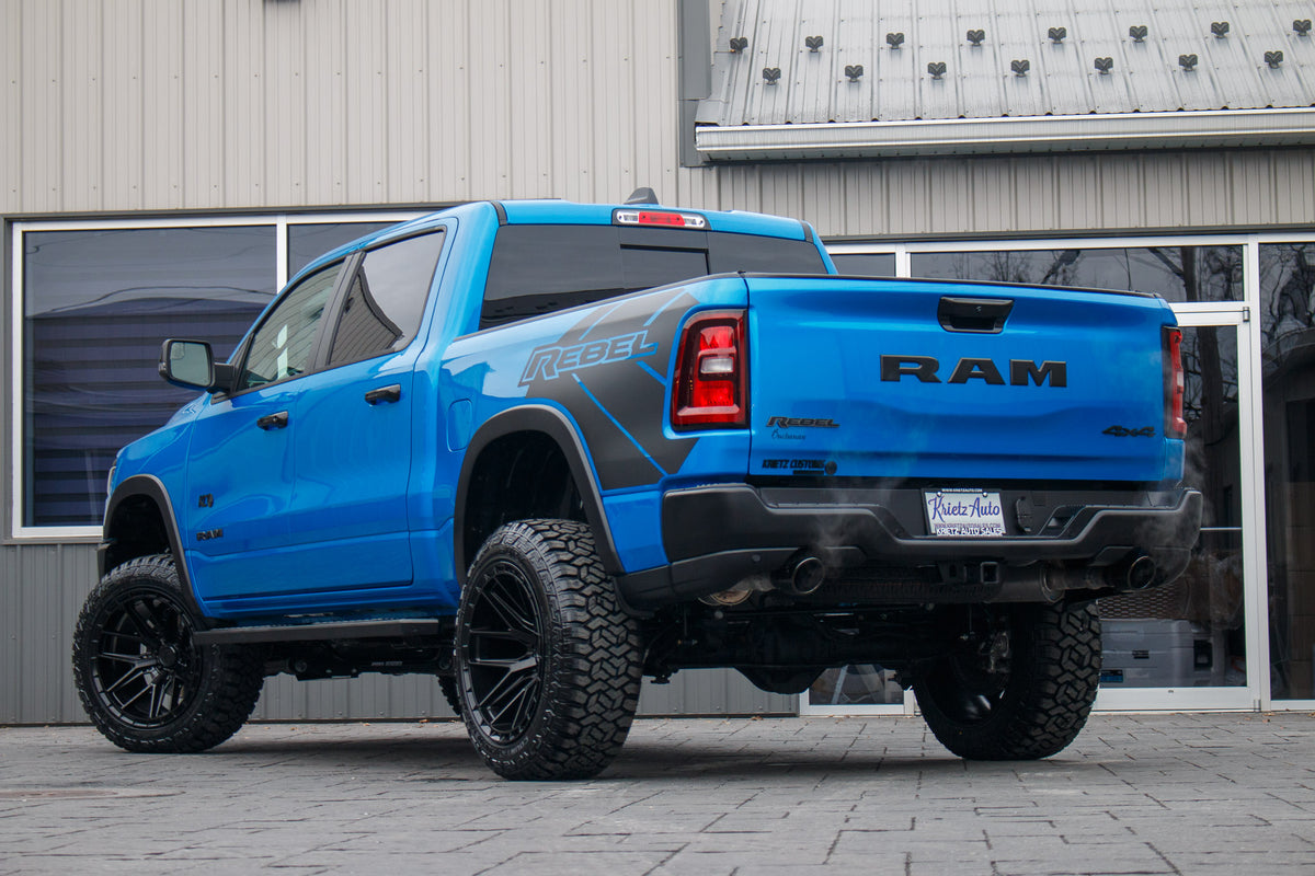 2025 Ram 1500 Rebel #SN598429